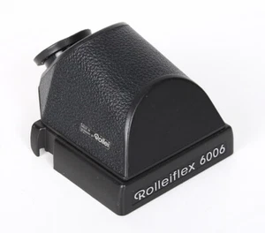 BUSCADOR DE PRISMAS ROLLEI PARA ROLLEIFLEX 6006, ÓPTICA NEBULOSA, LÍNEA VISIBLE/217965 - Imagen 1 de 3