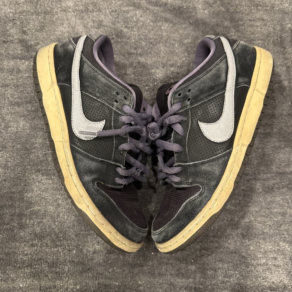 Nike SB Dunk Low Pro Black - 304292-053 | eBay Nike SB Dunk Low Pro Black - 304292-053 | eBay