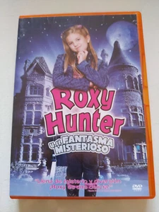 ROXY Hunter Y el Phantom - DVD Spanish English Italian Region 2 Am - Picture 1 of 5