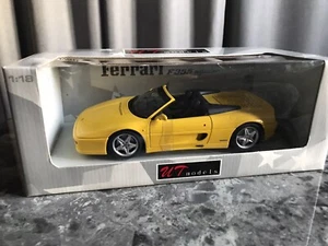 UT Models 1:18 Ferrari F355 Spider. - Picture 1 of 11