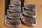 Golf Iron Set Honma Beres Mg802 Armaq Ud54 2Star (S) 7Pcs 4-10 Japan
