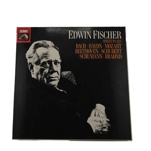 Mozart Haydn Konzerte von Edwin Fischer (1986) Affe - Bild 1 von 2