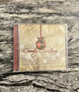 THE COUNTRY CHRISTMAS COLLECTION: Various Artists (CD, 2011 Big Machine Records) - Picture 1 of 2