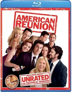 Amerian Reunion Blu-ray ** DISC ONLY ** Disc is NEW - UNRATED - Picture 1 of 3