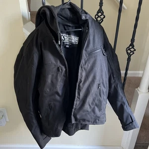 Speed And Strength Off the Chain Textile Jacket - Large 90261 - Foto 1 di 14