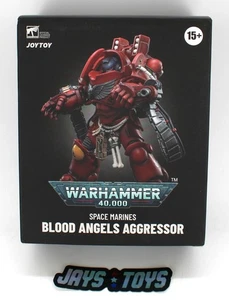 JoyToy 1/18 Scale Space Marines Blood Angels Aggressor Warhammer 40K Figur - Bild 1 von 8