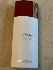 YSL Opium Body Moisturizer for Women. 6.6 fl oz/ 200ml. - Picture 1 of 5