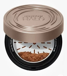 Smashbox Halo Hydrating Perfecting Powder - Dark 0.35oz (10g) - Picture 1 of 1