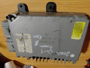 2001 Chrysler Town And Country Engine Computer 04745860 - Picture 1 of 4