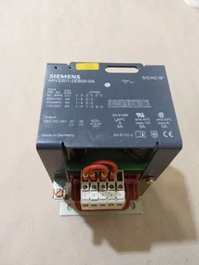 Siemens 4AV2201-2EB00-0A SIDAC-S Power Supply 1-Phase - Picture 1 of 4
