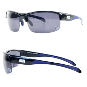 Indianapolis Colts NFL Polarized Blade Sunglasses - Picture 1 of 1