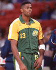 Kendall Gill Color 8X10 Supersonics Unsigned Photo 1 Vol 2