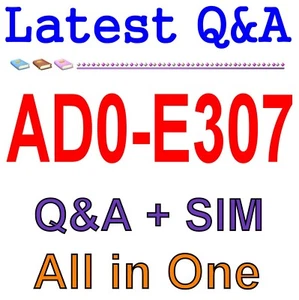 Adobe Campaign Standard Business Practitioner Expert AD0-E307 Prüfung Fragen und Antworten - Bild 1 von 1