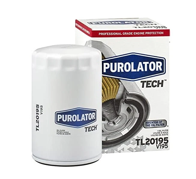 Filtro de aceite de motor Purolator TL20195 (paquete de 6) Foto 1 de 1