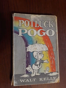 PUTLUCK POGO by Walt Kelly. 1955 2nd Printing (pb) - Picture 1 of 7