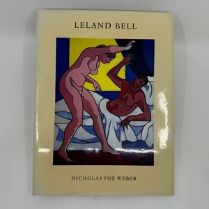 LELAND BELL by Nicholas Fox Weber (1986) - Imagen 1 de 7