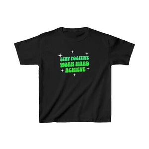 Believe in yourself and all that you are. Kids Heavy Cotton™ Tee - Picture 1 of 5