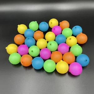 33 Vintage Patio Light COVERS ONLY Round Ball Blow Mold Camper RV Kurt Adler - Picture 1 of 12