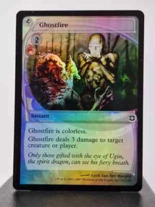 MTG - Ghostfire - FOIL - Near Mint - Future Sight - Picture 1 of 1