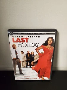 Last Holiday (DVD, 2006, Full Screen Edition) - Picture 1 of 4