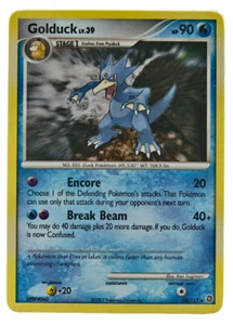 Golduck 28/132 Rare Secret Wonders Non Holo NM+ With eBay Shipping - Bild 1 von 3