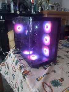 pc gamer Aquarium 4k Neuf à Voir Absolument !!! - Photo 1/9