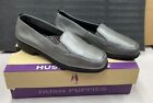 Hush Puppies Shoes Womens 8.5M Heaven Casual Comfort Slip On Leather Loafer