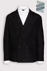 RRP €1550 VALENTINO Blazer Jacket IT46 US-UK36 S Double Breasted Made in Italy