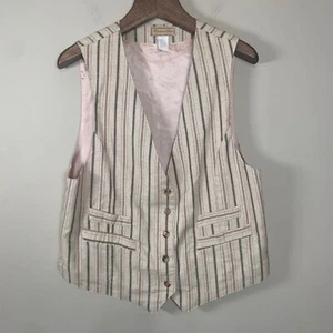 Vintage Hunter Run Vest Large Old Money Capsule - Picture 1 of 8