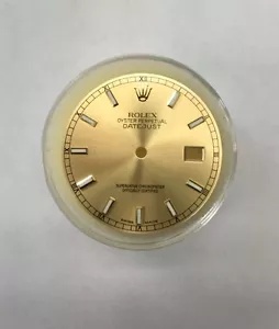 Authentic Men's Rolex Datejust Champagne Dial 16233,116203 , 116238- NEW - Picture 1 of 4