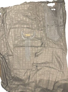 3-teiliges Set afrikanische Herrenmode / traditionelle Agbada, Buba & Agbada für Partyanlässe - Bild 1 von 2