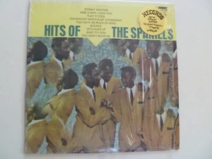 HITS OF THE SPANIELS UpFront LP 131 - Original Vee Jay Tracks 1953-58 STEREO M- - Imagen 1 de 6