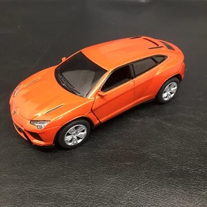 Lamborghini Urus Diecast by Kinsmart Pull back N Go Car Scale 1/38 - Picture 1 of 8