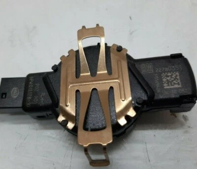 2010-2012 凯迪拉克 SRX 挡风玻璃除霜雾传感器 22780351 Oem — 第 1/3 张图片