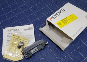 Keyence FS-N15CP Fiberoptic Sensor Amplifier PNP 12-24VDC IP66 1 output - Bild 1 von 8