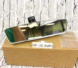 TOYOTA Genuine FR-S 86 GT86 BRZ ZN6 Frame Less Room Rear View Mirror SU003-07866 - Picture 1 of 14