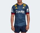 HIGHLANDERS HOME 2020 Rugby Union Super Rugby ADIDAS M RUGBY SHIRT Jersey