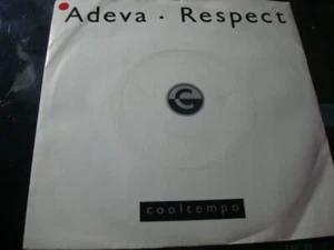 ADEVA -   RESPECT (COOLTEMPO 7") - Imagen 1 de 4