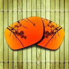 Orange Red Replacement Lenses For-Oakley Castel Oo9147 Polarized