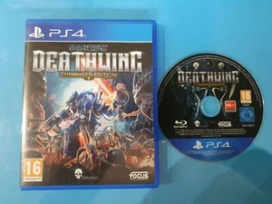 PS4 : Deathwing Space Hulk Enhanced Edition - Imagen 1 de 2