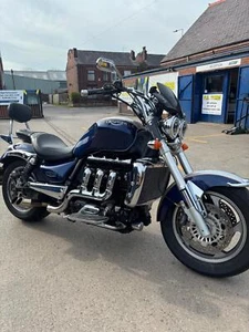 Triumph Rocket - Picture 1 of 7