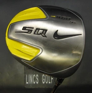 Nike SQ 460 NexTI 9.5° Driver Stiff Graphite Shaft Nike Grip - Picture 1 of 5