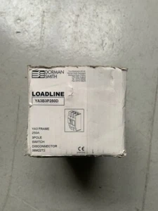 Dorman Smith Loadline YA3B3P250D - Picture 1 of 1