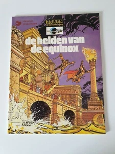 Comic-Ravian Nr 08 De Helden van de Equinox-First edition 1978 - Dutch - Picture 1 of 3