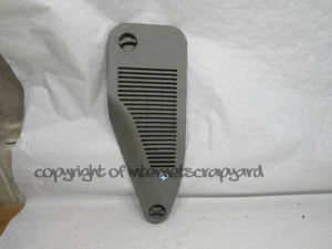 Cubierta Panel De Almacenamiento Trasero Vauxhall Opel Zafira A MK1 99-05 90580309 - Imagen 1 de 4