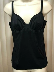 Costume da bagno Freya Tankini 32D con ferretto remix nero AS3946BLK - Foto 1 di 7