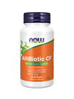 NOW Foods ALLIBIOTIC CF 60 Softgels - Non-Drowsy Immune Support w/ Elderberry