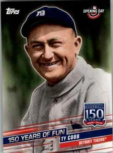 2019 Topps Opening Day Baseball Part 3 Insert Cards - Picture 1 of 131