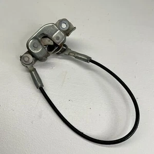 1992-1997 Ford F-150 250 350 Tailgate Latch With Cable Right Side OEM - Picture 1 of 9