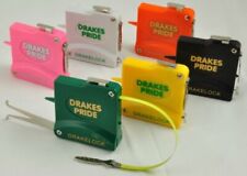 Drakes Pride Bowls Tape Measure Drak Elock Steel. Delivery